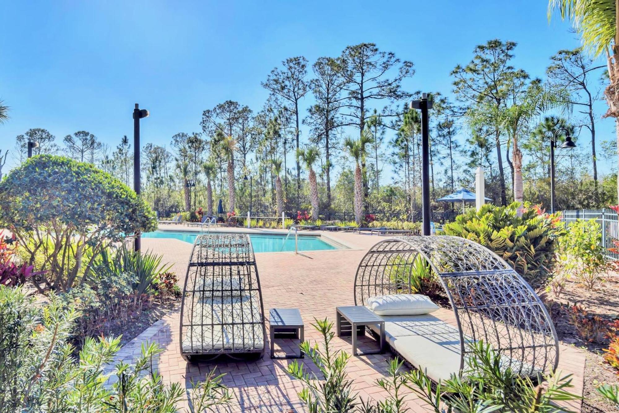 Luxury 2Br Condo - Pool & Hot Tub - Near Disney Orlando Eksteriør billede