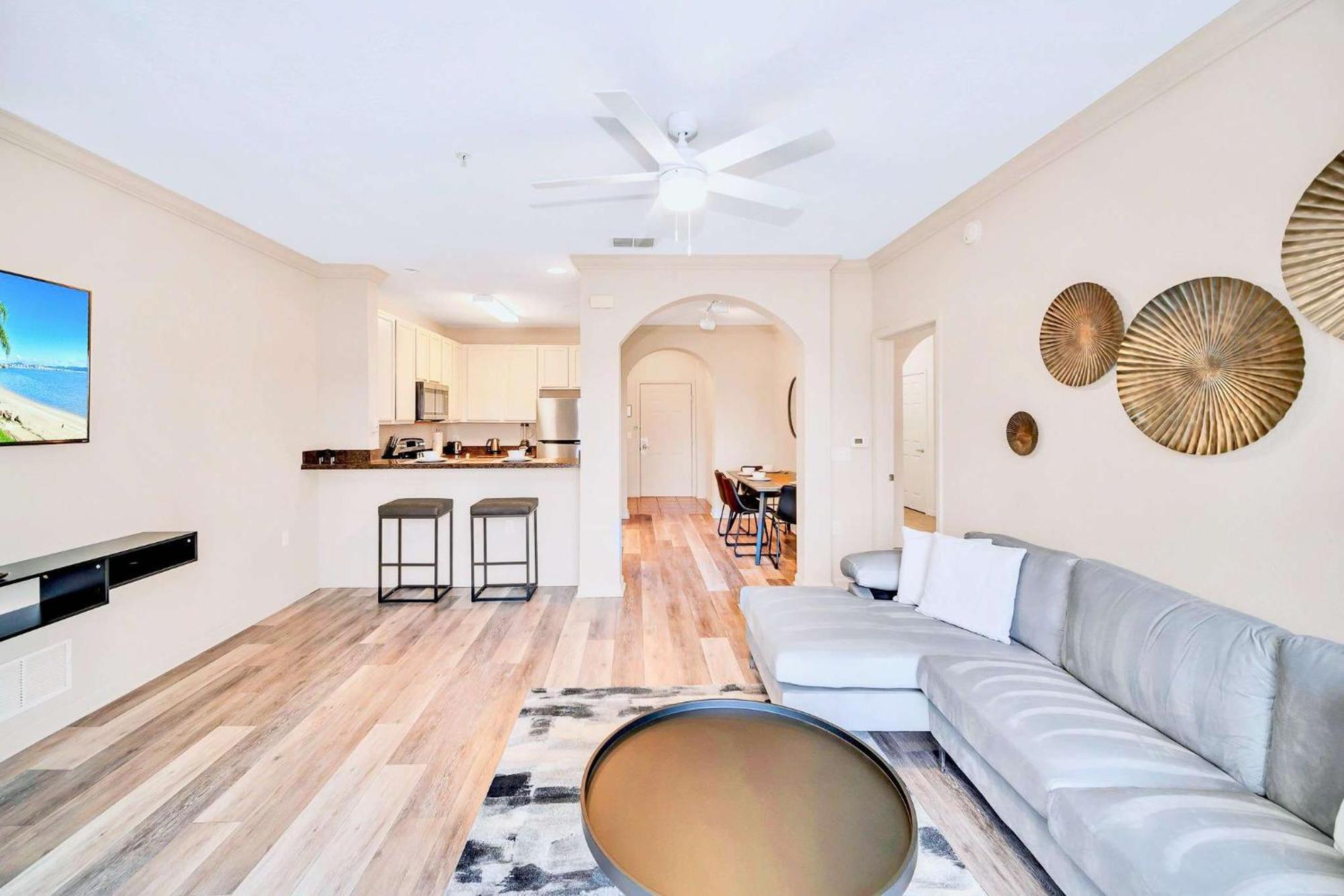 Luxury 2Br Condo - Pool & Hot Tub - Near Disney Orlando Eksteriør billede